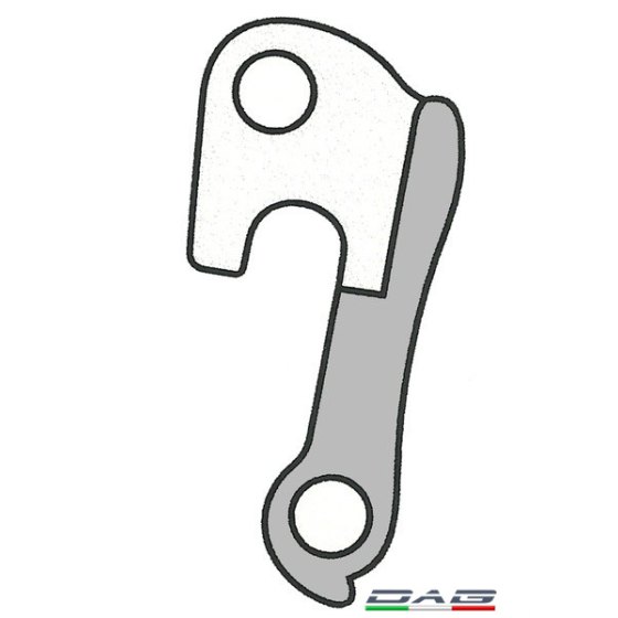 Forcellino Cambio bistark AC 80048